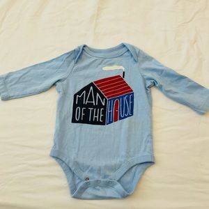 Gap Onesies babys